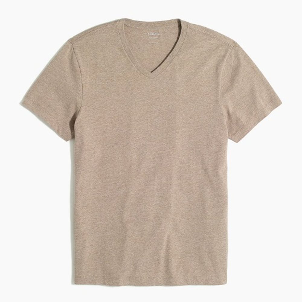 J.Crew Mercantile Broken-in V-neck T-shirt Small